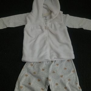 Adorable 3 piece outfit